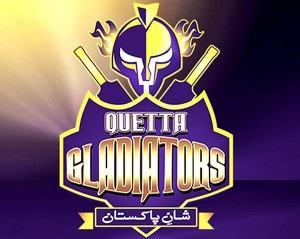 Quetta Gladiators Team 2023 Logo