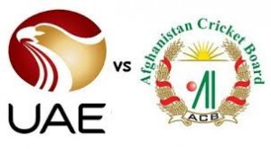 Afghanistan VS UAE Live Asia Cup Qualifying 19th Feb 2016