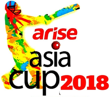 Asia Cup 2018 Points Table With Net Run Rate