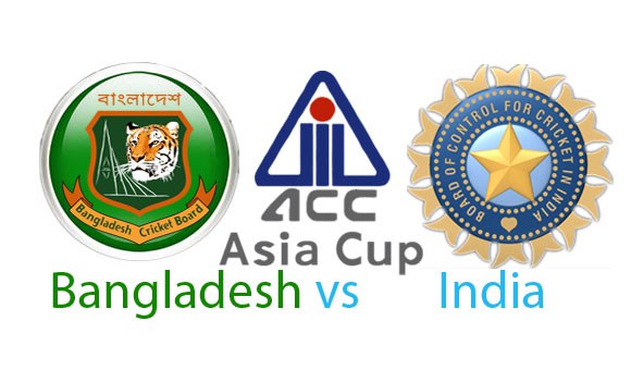 India Vs Bangladesh Asia Cup 2016 Match Predictions Who Will Win