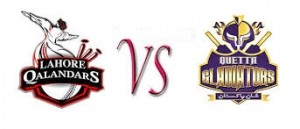 Lahore Qalandars VS Quetta Gladiators Live PSL 21st Feb Predictions, Timing