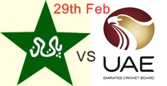 Pakistan VS UAE Live Asia Cup Score, Squad, Date Time