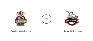 Quetta Gladiators Vs Lahore Qalandars Live T20 23rd Feb 2023 Prediction