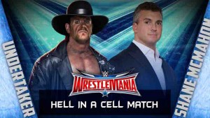 WWE Shane McMahon Vs Undertaker Live Ten Sports Time, Date In India