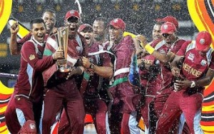 West Indies Team Squad Players List For ICC T20 World Cup 2016