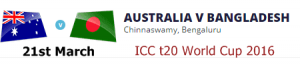 Australia Vs Bangladesh Live T20 World Cup 2023 Match 21 March