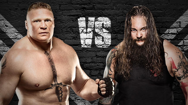 Brock Lesnar Vs. Bray Wyatt Repeat Telecast In India Tensports Time, Date