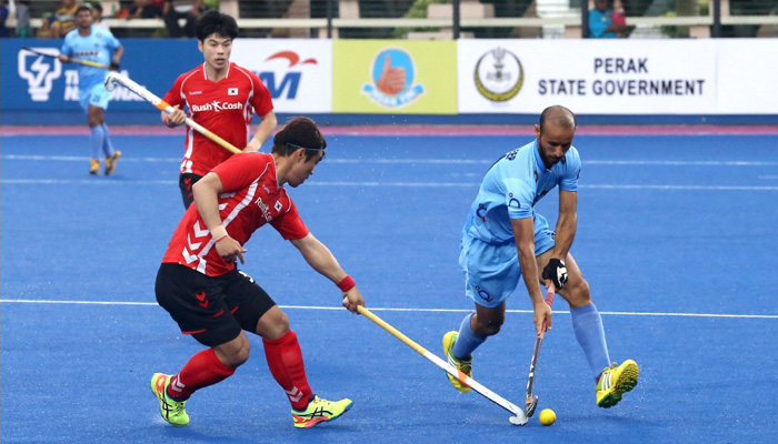 India Vs Malaysia Azlan Shah Hockey Cup 2016