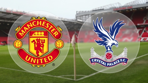 Manchester United Vs Crystal Palace Live Telecast India Time