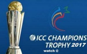 ICC Champions Trophy 2023-2025 Schedule, Time Table