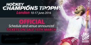 Men’s Hockey Champions Trophy 2023 Schedule, Results