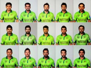 Pakistan Team Squad For England Tour 2016 Test, ODI, T20 Players List