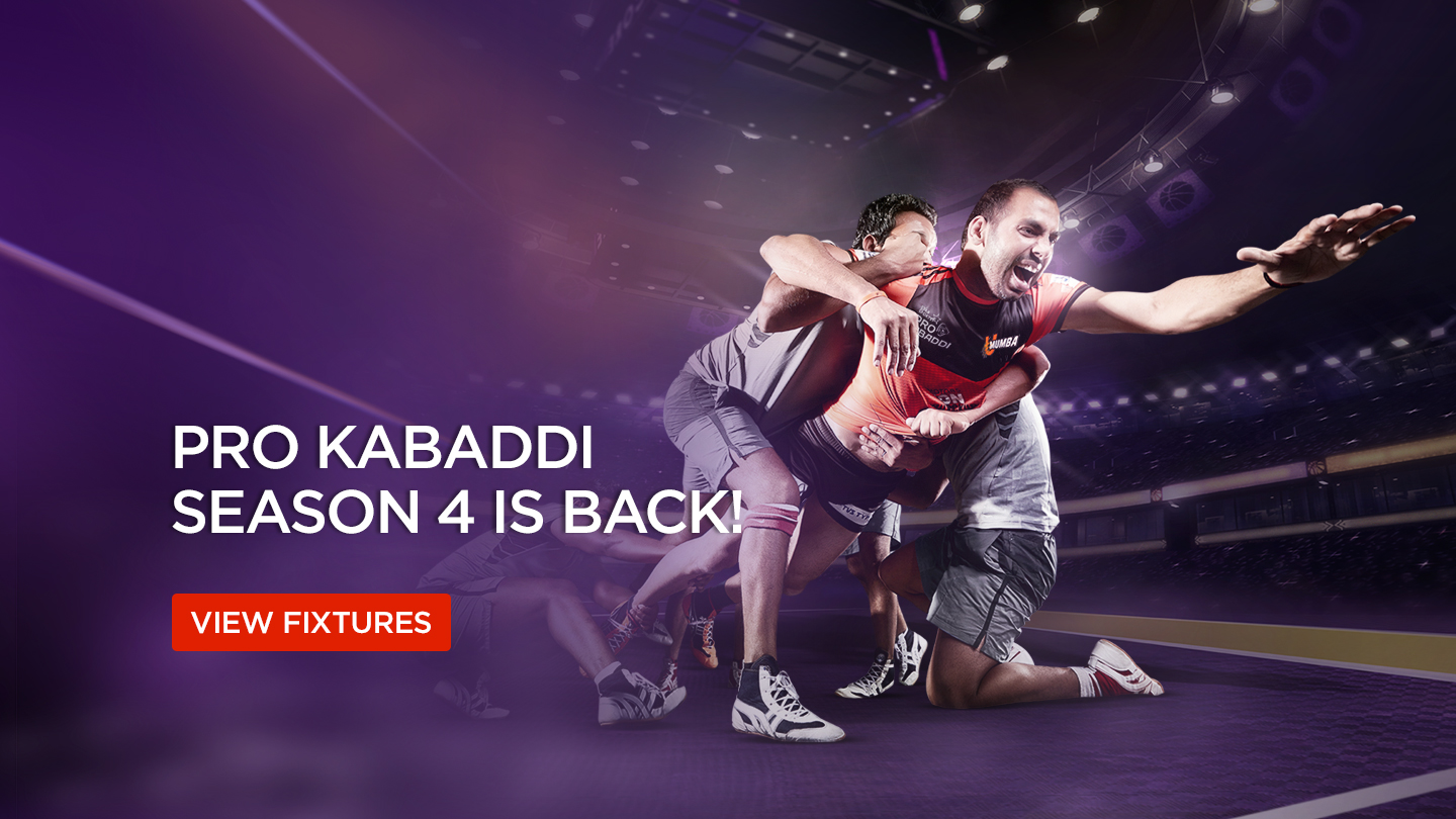 Pro Kabaddi Season 4 Schedule 2021 PKL Time Table, Venue Pdf Download