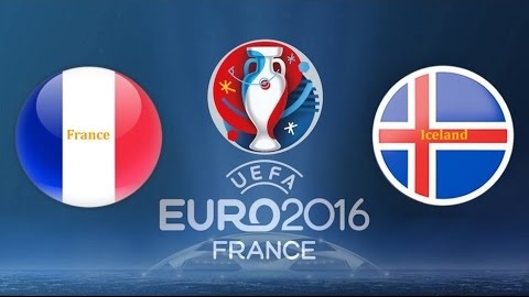 France Vs Iceland Quarter Final Euro 2016 Live Score Results, Predictions