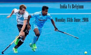 India Vs Belgium Live Hockey Match Champions Trophy 2023 Results