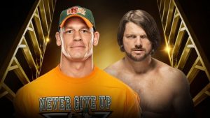 John Cena Vs. AJ Styles Live Money Inthe Bank 2023 Repeat Time