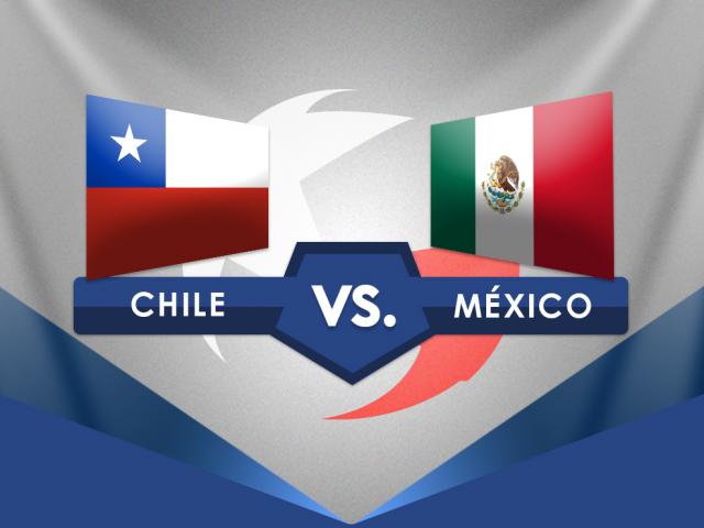 Mexico Vs Chile Live Score Update Online Time, Tv Channel Copa America 2016
