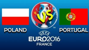 Poland Vs Portugal Euro 2016 Quarter Final Live Score Results, Predictions