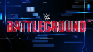WWE Battleground 2023 Date And Time In India, Poster