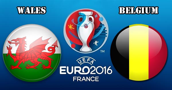 Wales Vs Belgium Quarter Final Euro 2016 Live Score Results, Predictions