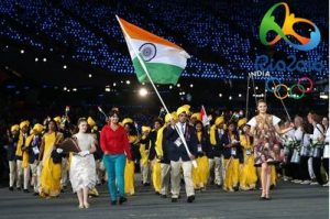 Indian Athletes In Rio Olympics 2023 120 Squad List