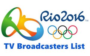 List Of Tv Channels Broadcasting Rio Olympics 2023