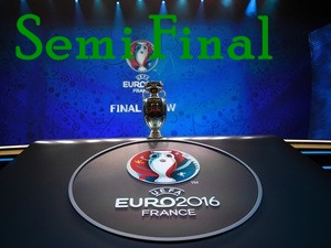 UEFA Euro 2016 Semifinals Live Score Results, India Time Tv Channels