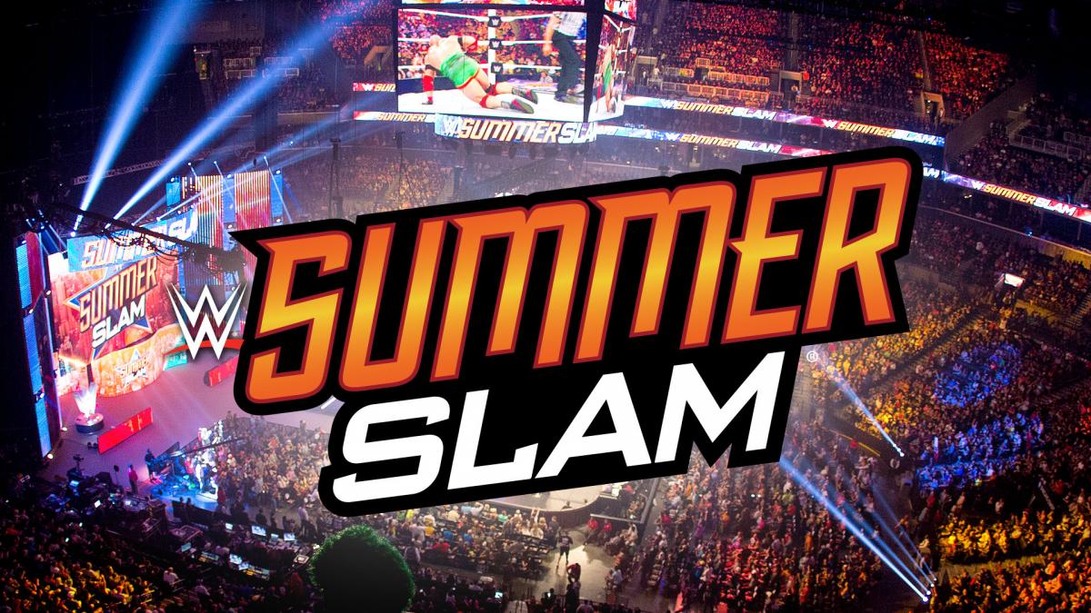 WWE Summerslam 2022 Date and Time In India Matches On Ten Sports