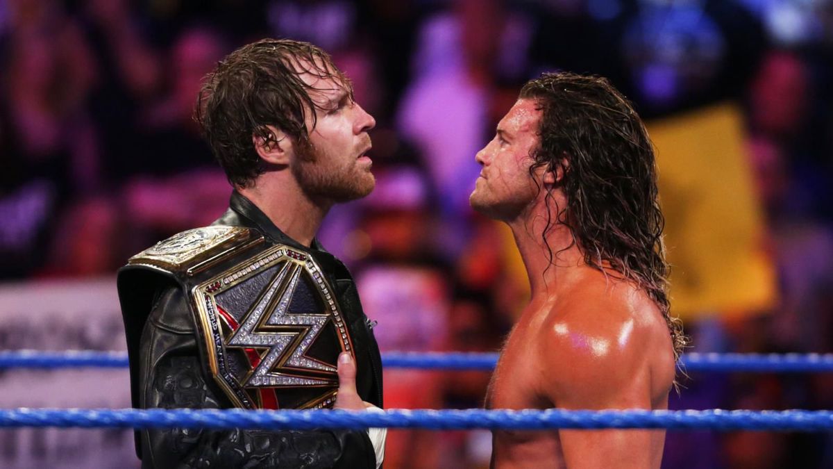 Dean Ambrose Vs Dolph Ziggler Live Summerslam 2016 In India Repeat Telecast