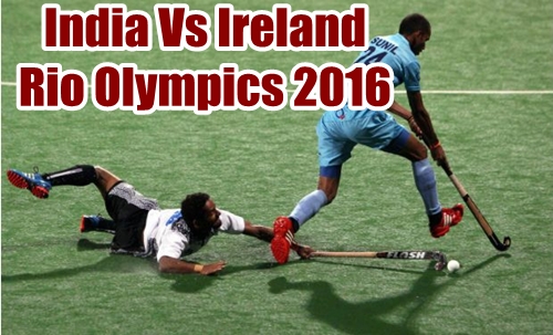 India Vs Ireland Live Rio Olympics 2016 Results Tv Channels Time