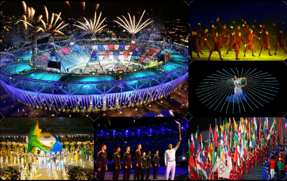 Rio Olympics Opening Ceremony 2016 Live In India TV Channel Date Time