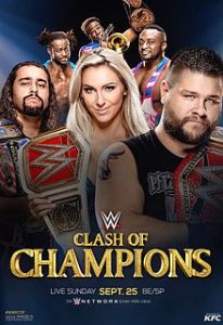 WWE Clash Of Champions 2016 Live On Ten Sports Repeat Telecast Time