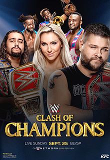 WWE Clash Of Champions 2016 Live On Ten Sports Repeat Telecast Time