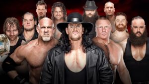WWE Royal Rumble 2023 Repeat Telecast On Ten Sports Time, Date In India