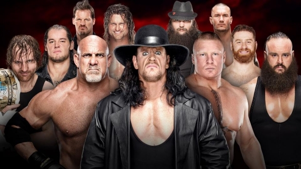 WWE Royal Rumble 2019 Repeat Telecast On Ten Sports Time, Date India