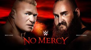 WWE No Mercy 2023 Live Telecast In India, Match Date, Time, Fights