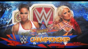 Alexa Bliss Vs Ronda Rousey SummerSlam 2018 Live In India, Date, Time