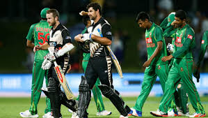 Bangladesh Vs New Zealand 1st ODI Live Scorecard Results 2022 13 Feb