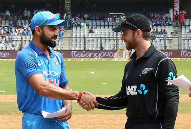 DD Sports Live Telecast India Vs New Zealand ODI Match 2019 IST Local Time