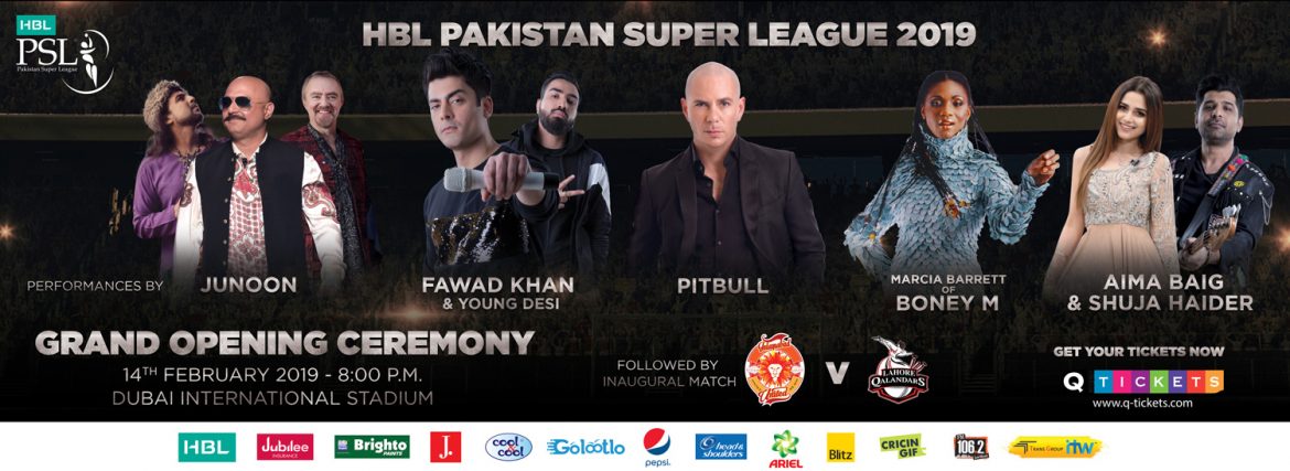 Pakistan Super League 2022 Live Opening Ceremony Video Highlights