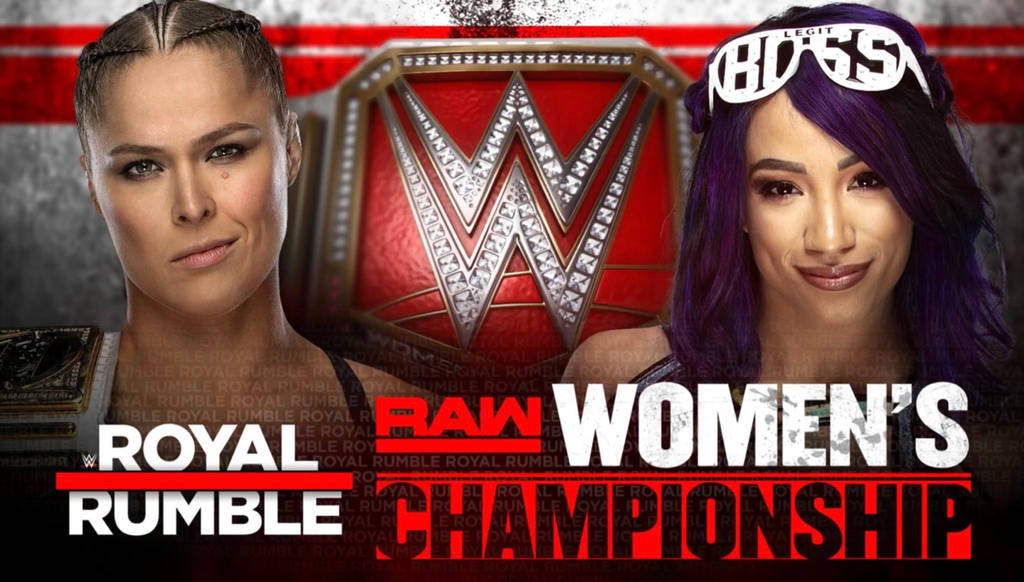 Ronda Rousey Vs Sasha Banks Results Live In India 2023 Date And Time