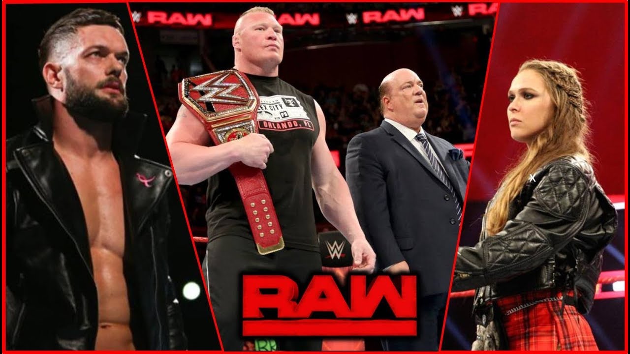 WWE Raw 21 January 2022 Results Monday Night