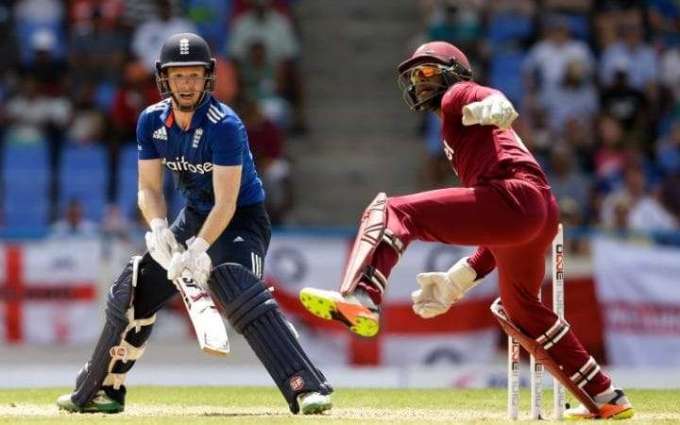 West Indies Vs England 1st ODI Live Scorecard Results 20 Feb 2019