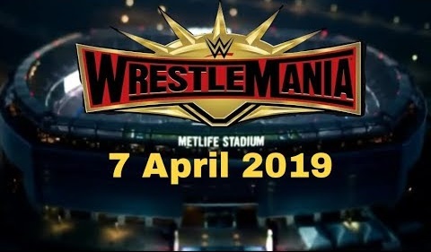 Wrestlemania 35 Date And Time In India Matches On Ten Sports