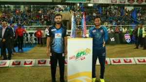 Bangladesh Premier League BPL 2023 Final Match Scorecard Result