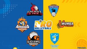 Pro Volleyball League India 2023 Schedule, Venues, Timetable