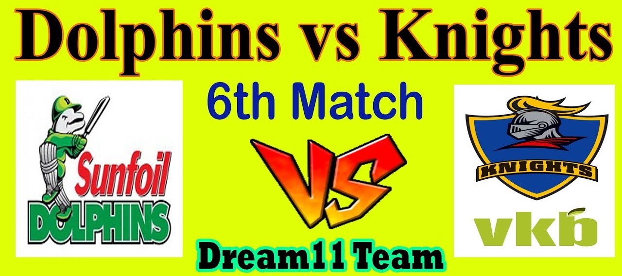 CSA Dolphins Vs Knights Live Score 2023 Results Prediction