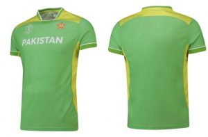 Pakistan Cricket Team New Kit For World Cup 2023