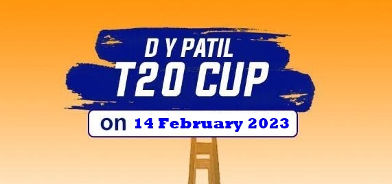 Dy Patil T20 Tournament 2023 Schedule, Teams