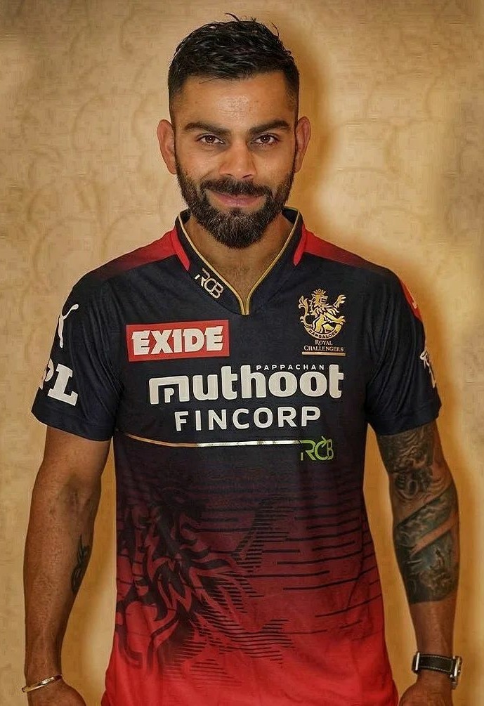 Royal Challengers Bangalore RCB Team For IPL 2023 Jersey, Fixtures, Squad